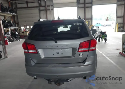 2016 Dodge Journey Se из США, поврежденный, VIN 3C4PDDAG5GT213416